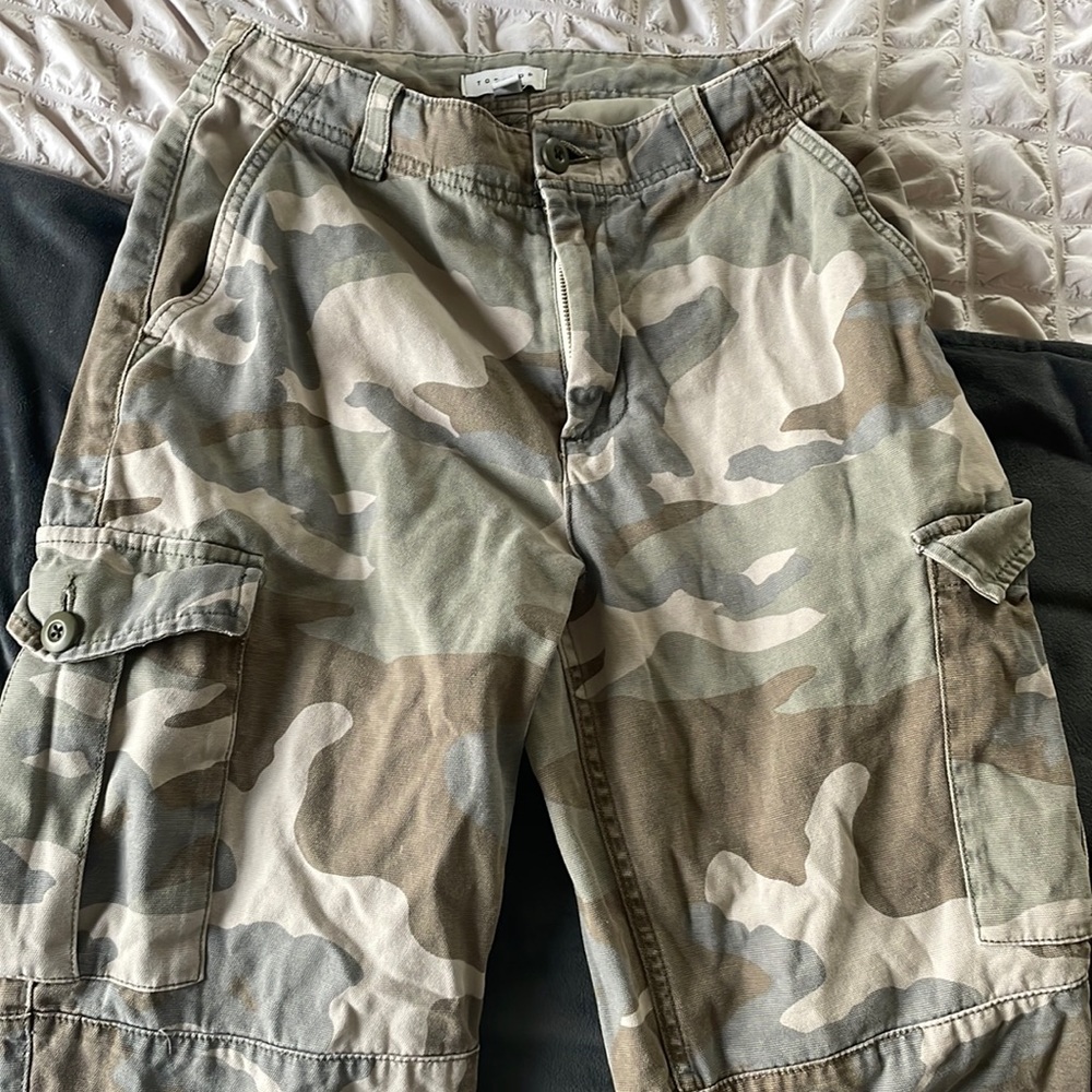 top shop pants